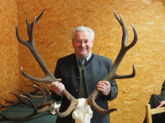 Wildgemeinschaft Hohe Veitsch